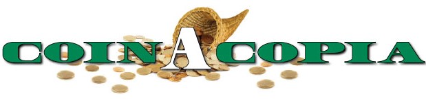 Coinacopia - Coin Show - Online Coin Store logo