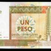 2007 Cuba 1 Peso Cuc Convertible Banco Central