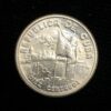 1952 Cuba 10 Centavos UNC - Image 2