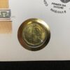 1995 Centenario De La Guerra De Independencia Numisbrief - Image 5