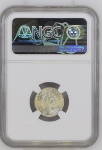 1948 Cuba 10 Centavos - NGC MS64